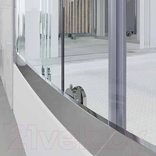 Изображение товара Душевая кабина Niagara NG-709-01 100x100x220