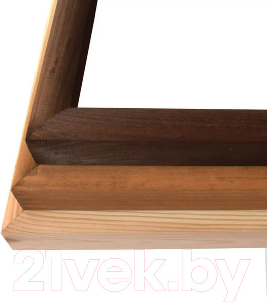 Изображение товара Рамка ПАЛИТРА Для холста Д2534К/4265 30x40 (орех)