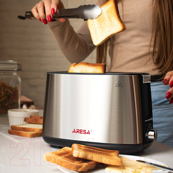 Изображение товара Тостер Aresa AR-3006