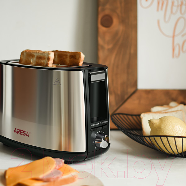 Изображение товара Тостер Aresa AR-3006