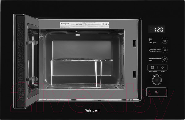 Изображение товара Микроволновая печь Weissgauff BMWO-209 PDB