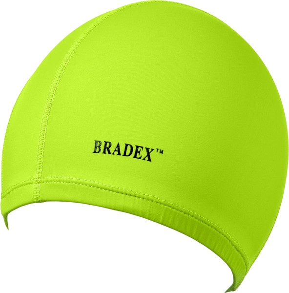 Изображение товара Шапочка для плавания Bradex SF 0857 (салатовый)