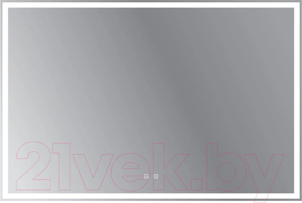 Изображение товара Зеркало BelBagno SPC-GRT-1200-800-LED-TCH-SND