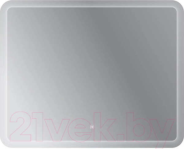 Изображение товара Зеркало Cezares CZR-SPC-DUET-1000-800-LED-TCH