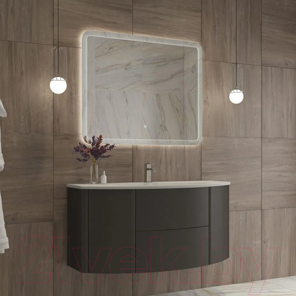 Изображение товара Зеркало Cezares CZR-SPC-DUET-1000-800-LED-TCH