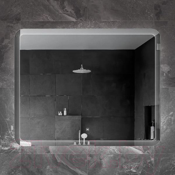 Изображение товара Зеркало Cezares CZR-SPC-DUET-1000-800-LED-TCH