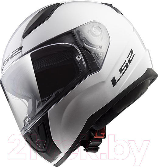 Изображение товара Мотошлем LS2 FF353 Rapid Kid mini Single Mono (M, белый)