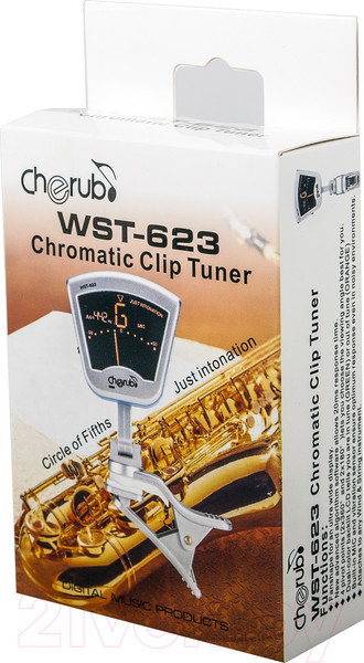 Изображение товара Тюнер Cherub WST-623