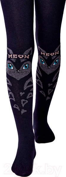 Изображение товара Колготки детские Брестские School 3280 рис.1011 (р.116-122, темно-синий)