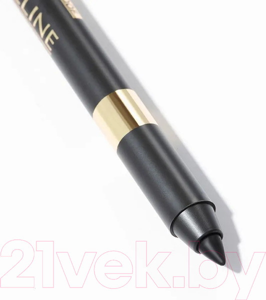 Изображение товара Карандаш для глаз Eveline Cosmetics Variete №01 Pure Black