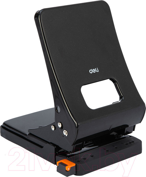 Изображение товара Дырокол Deli Expert / 0143 (черный)