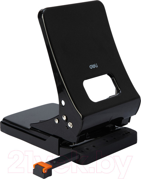 Изображение товара Дырокол Deli Expert / 0143 (черный)
