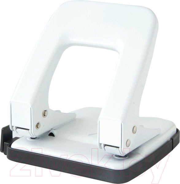 Изображение товара Дырокол Deli Rio / 0138 (белый)