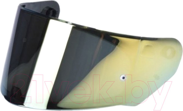 Изображение товара Визор для мотошлема LS2 FF320/FF353/FF800 (Iridium Gold)