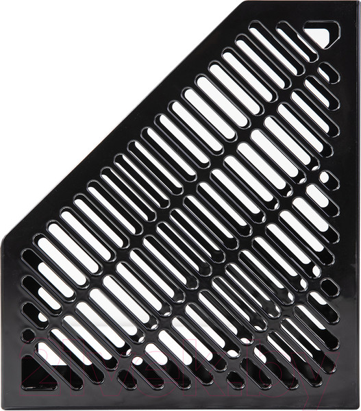 Изображение товара Лоток для бумаг Deli 9841 (черный)