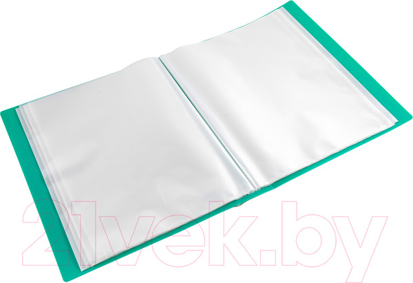 Изображение товара Папка для бумаг Deli 5007 (зеленый)