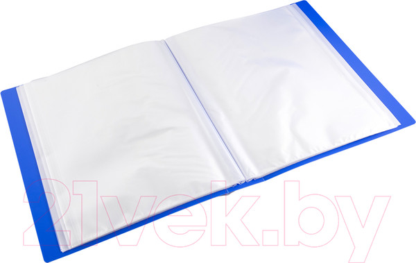 Изображение товара Папка для бумаг Deli 5007 (синий)