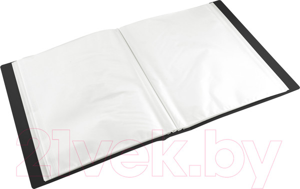 Изображение товара Папка для бумаг Deli 5007 (черный)