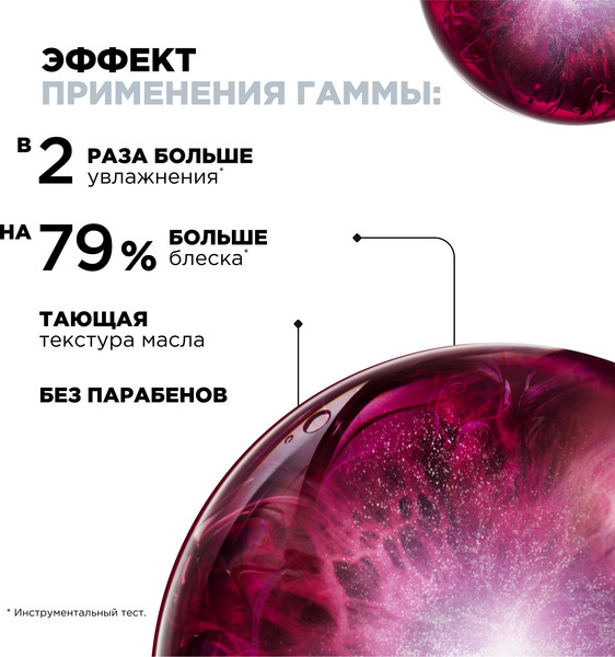 Изображение товара Маска для волос L'Oreal Professionnel Curl Expression Интенсивно увлажняющая кудрявые волосы (250мл)