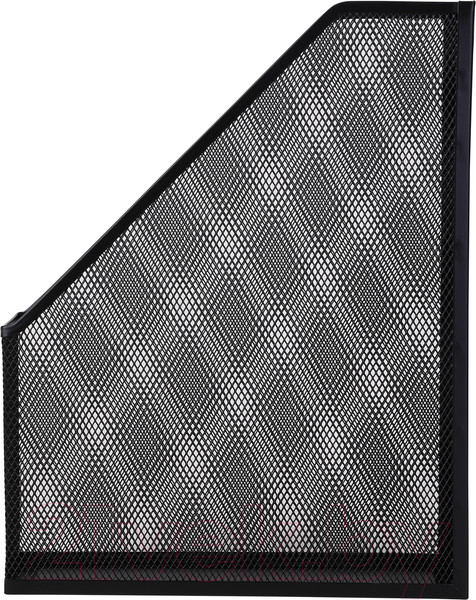 Изображение товара Лоток для бумаг Deli Quali / 9186 (черный)