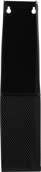 Изображение товара Лоток для бумаг Deli Quali / 9186 (черный)