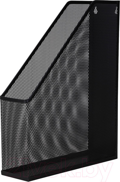 Изображение товара Лоток для бумаг Deli Quali / 9186 (черный)