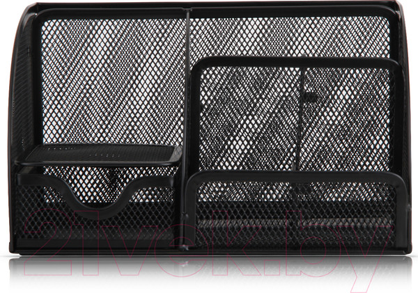 Изображение товара Органайзер настольный Deli 9200 (черный)