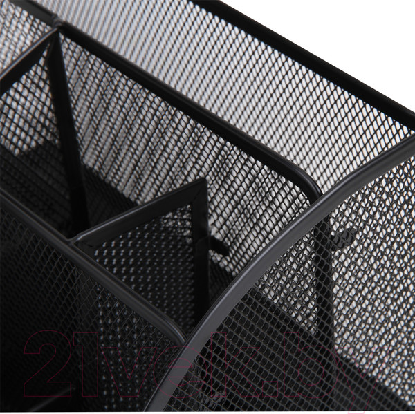 Изображение товара Органайзер настольный Deli 9200 (черный)