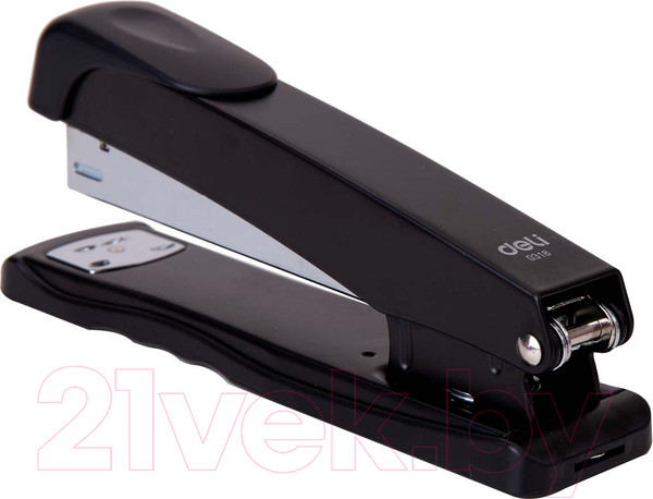 Изображение товара Степлер Deli Essential / 0318 (черный)