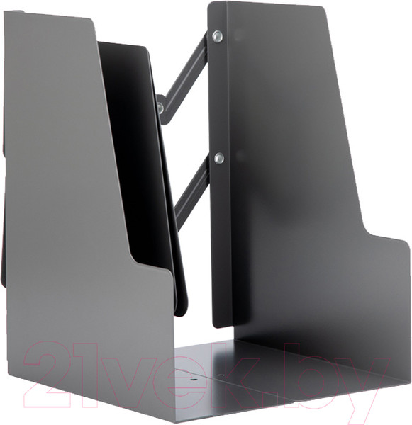 Изображение товара Подставка для книг Deli 78641 (серый)