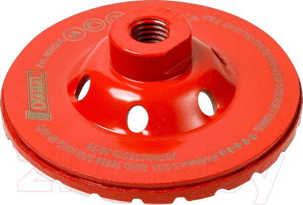 Изображение товара Алмазная чашка Diamal DM1564