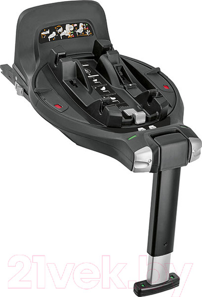 Изображение товара База для автокресла Inglesina Darwin i-Size / AV04Q0000 (черный)