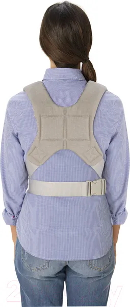 Изображение товара Сумка-кенгуру Inglesina Front Beige / AY95P0BEI