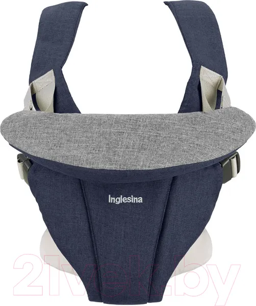 Изображение товара Сумка-кенгуру Inglesina Front Blue / AY95P0BLU