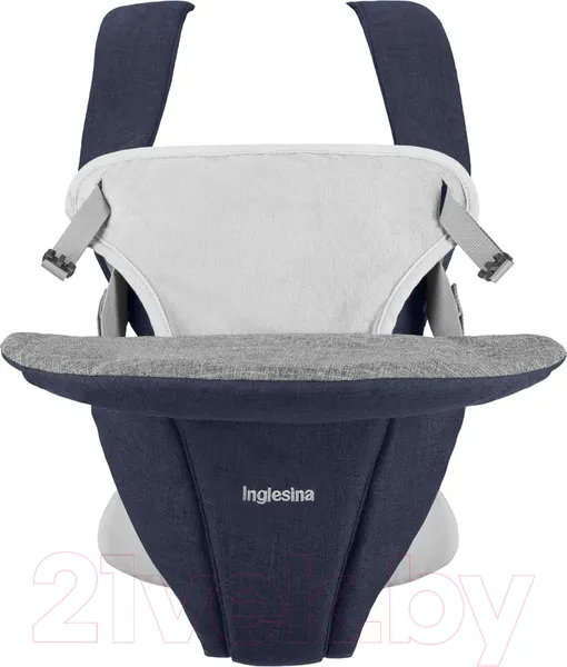 Изображение товара Сумка-кенгуру Inglesina Front Blue / AY95P0BLU