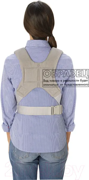 Изображение товара Сумка-кенгуру Inglesina Front Blue / AY95P0BLU