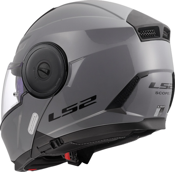 Изображение товара Мотошлем LS2 FF902 Scope Nardo (S, серый)