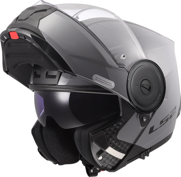 Изображение товара Мотошлем LS2 FF902 Scope Nardo (S, серый)