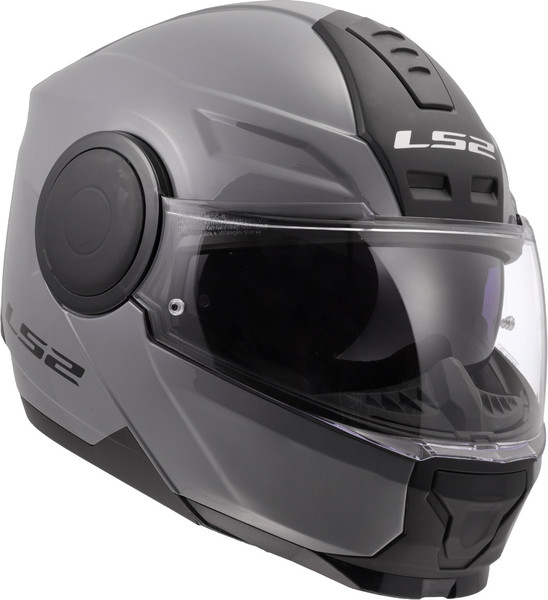 Изображение товара Мотошлем LS2 FF902 Scope Nardo (S, серый)