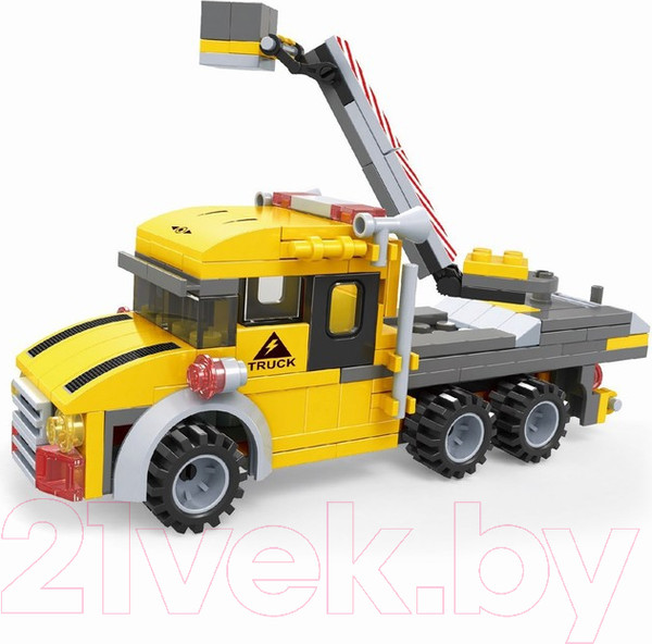 Изображение товара Конструктор Keyixing Городские строители / 2575334