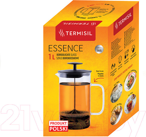 Изображение товара Френч-пресс Termisil CDZP100B