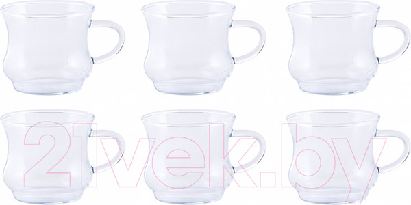 Изображение товара Набор кружек Termisil CFSF022A
