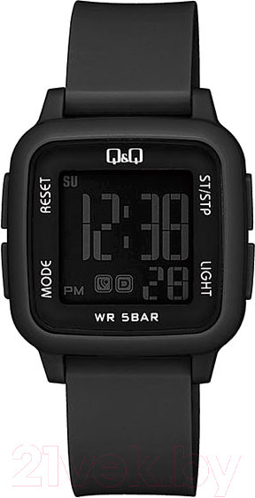 Изображение товара Часы наручные унисекс Q&Q G02AJ002Y