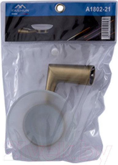 Изображение товара Мыльница Fashun A1802-21