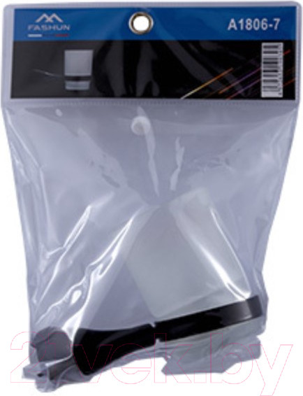 Изображение товара Стакан для зубной щетки и пасты Fashun A1806-7