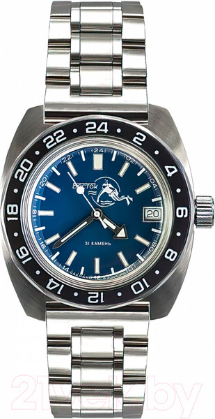 Изображение товара Часы наручные мужские Восток 17003Б