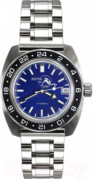 Изображение товара Часы наручные мужские Восток 17004Б