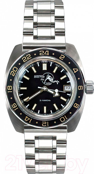 Изображение товара Часы наручные мужские Восток 17005Б