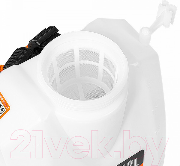 Изображение товара Опрыскиватель аккумуляторный Daewoo Power DSA 12 Li Set