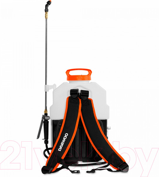 Изображение товара Опрыскиватель аккумуляторный Daewoo Power DSA 12 Li Set